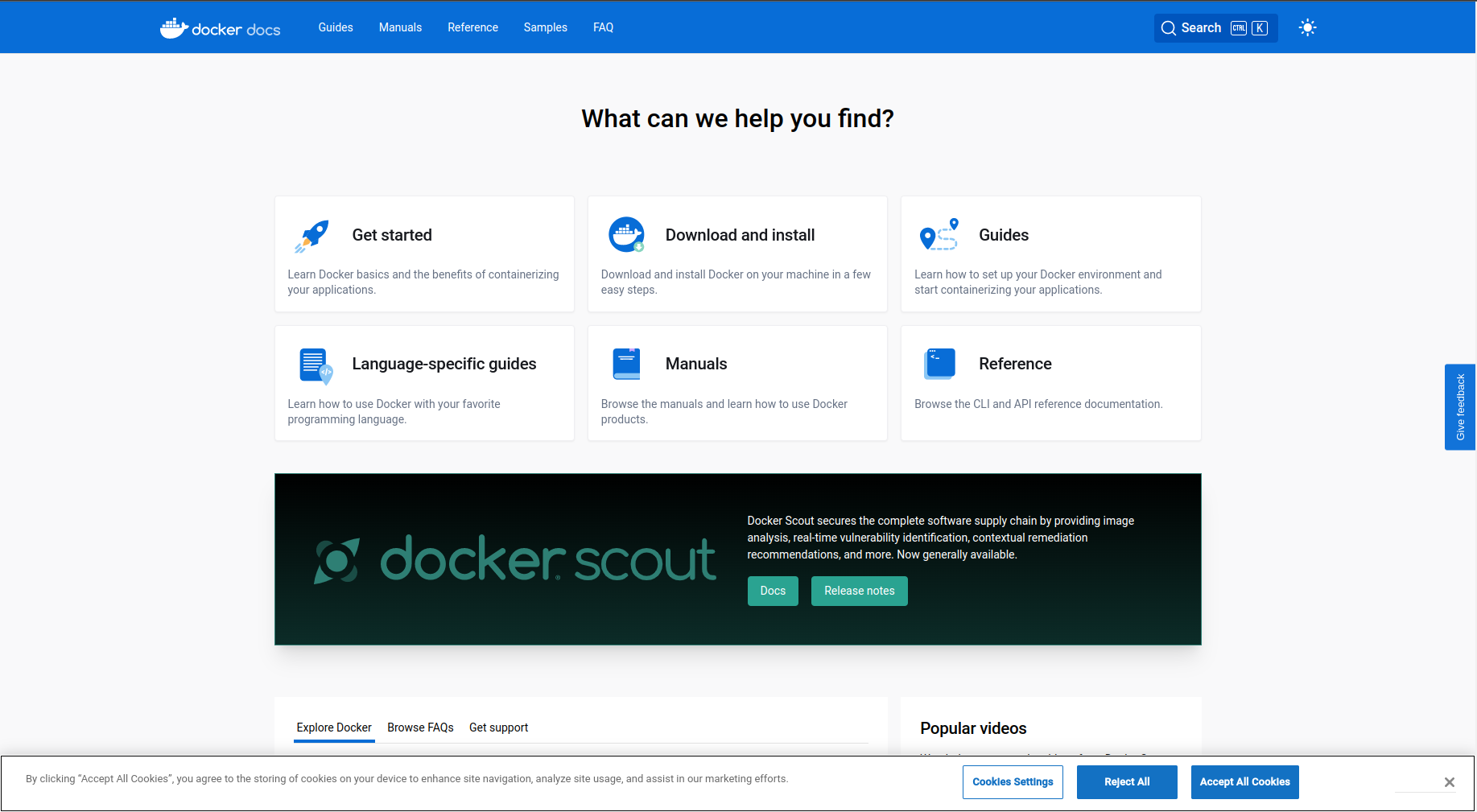 Docker Registry