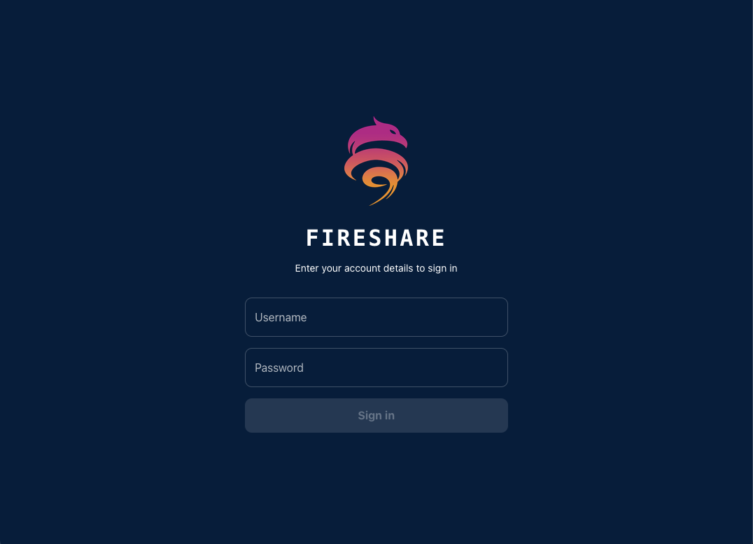 Fireshare