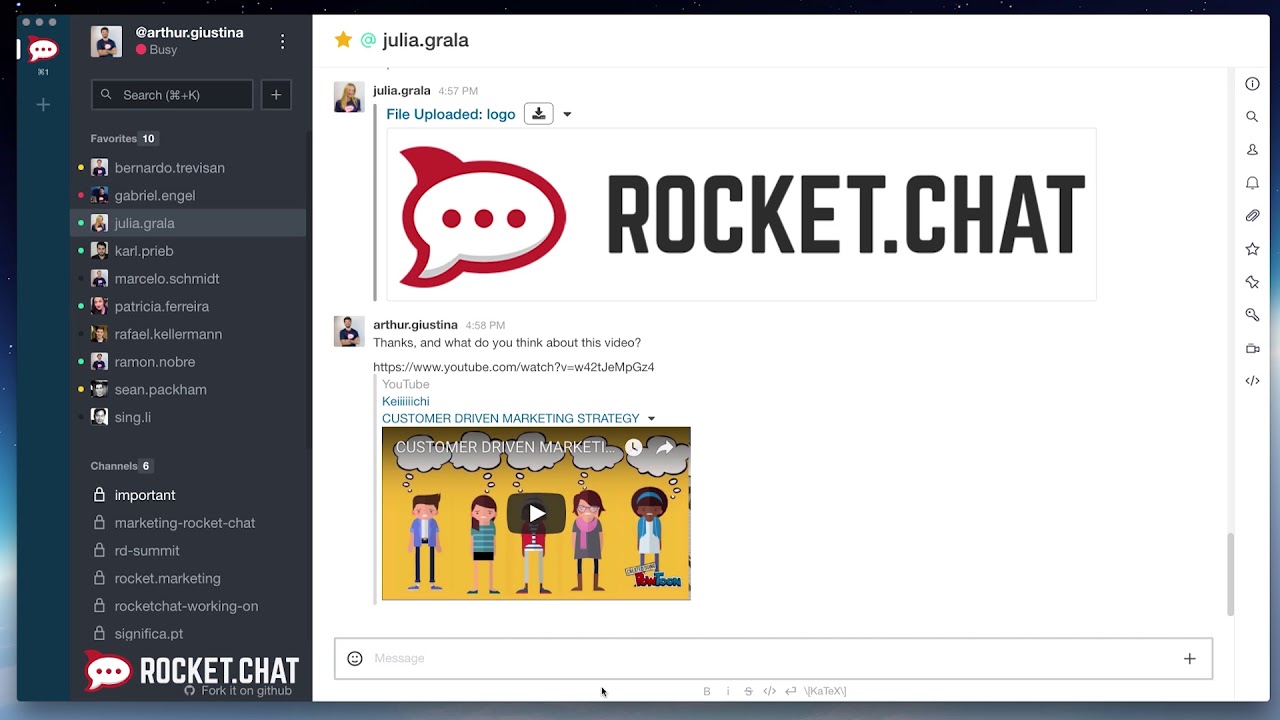 Rocket.Chat